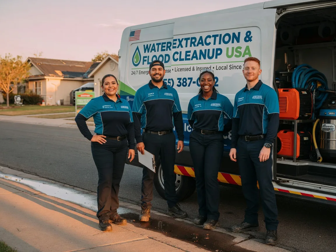 Emergency Water Extraction company in Lindsay, NE