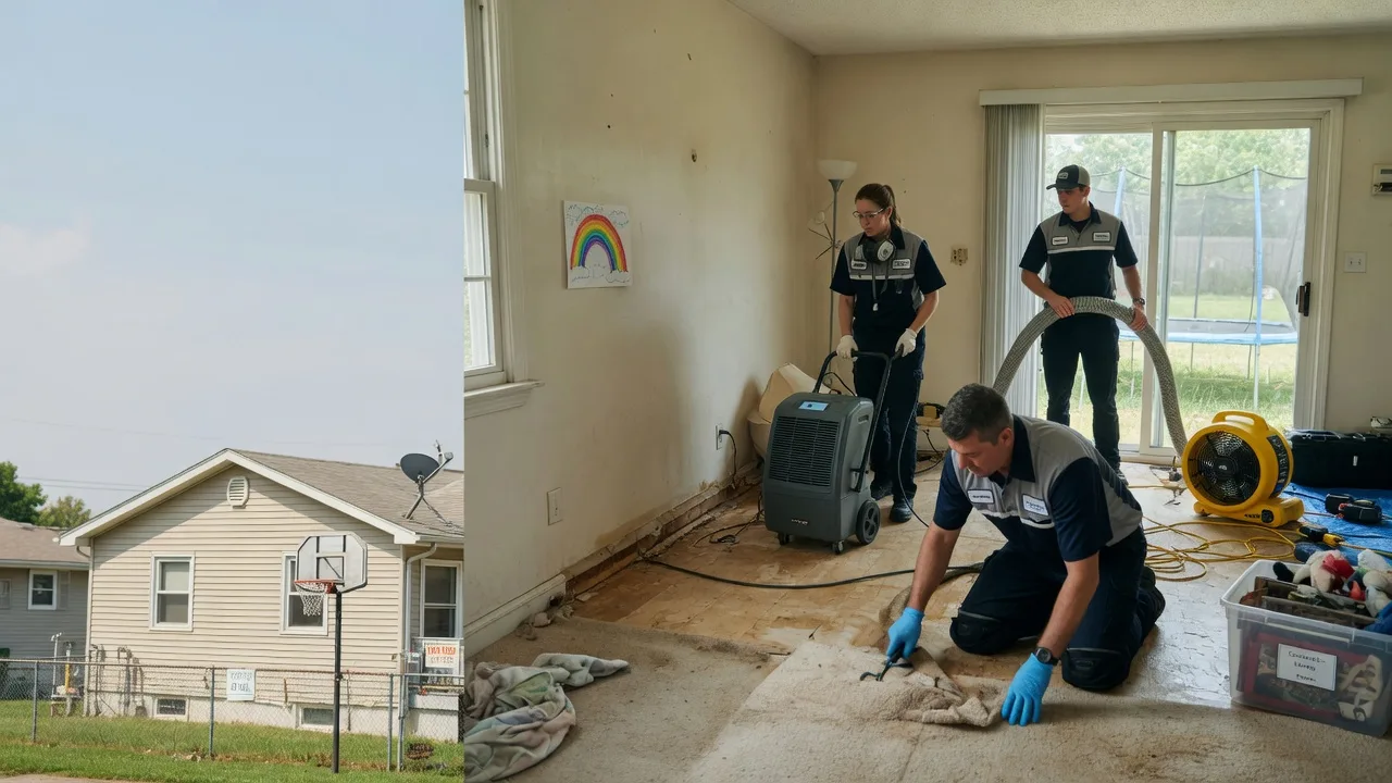 Emergency Water Extraction in Lindsay, NE near me