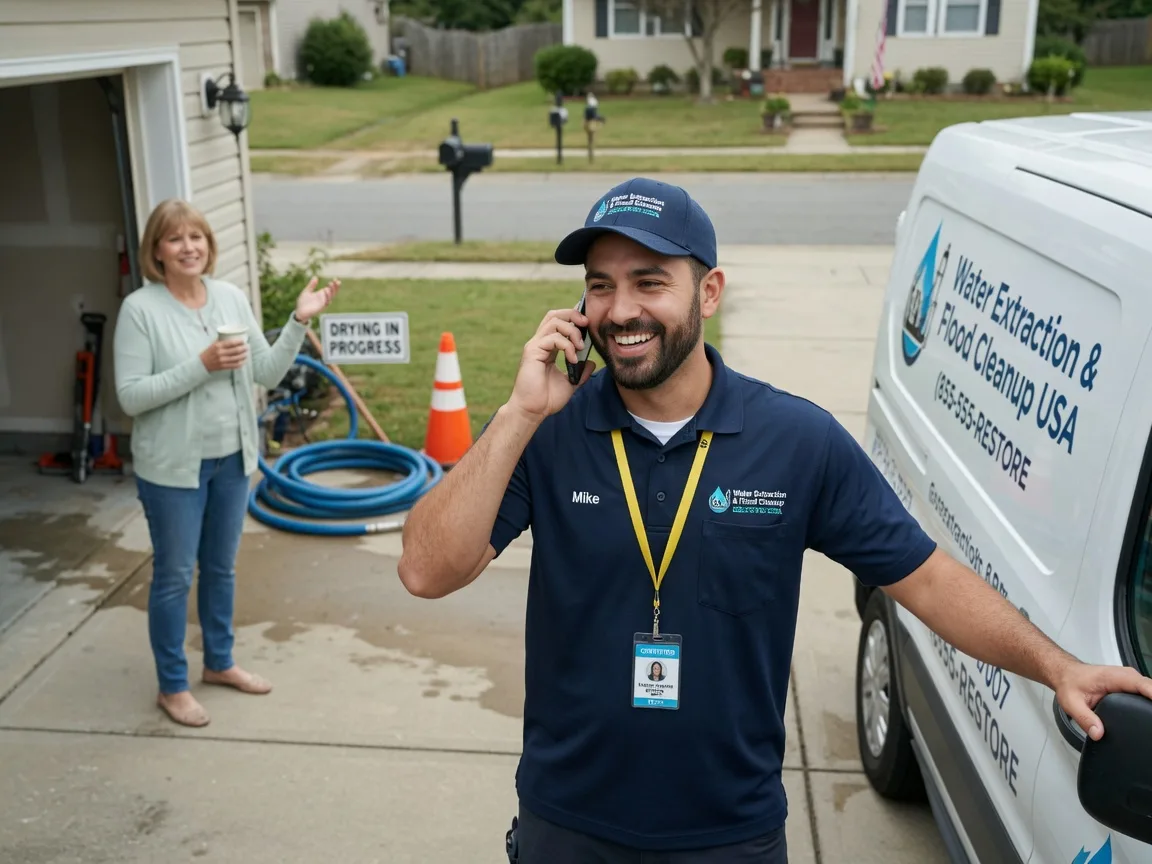Emergency Water Extraction Lindsay, NE FAQs